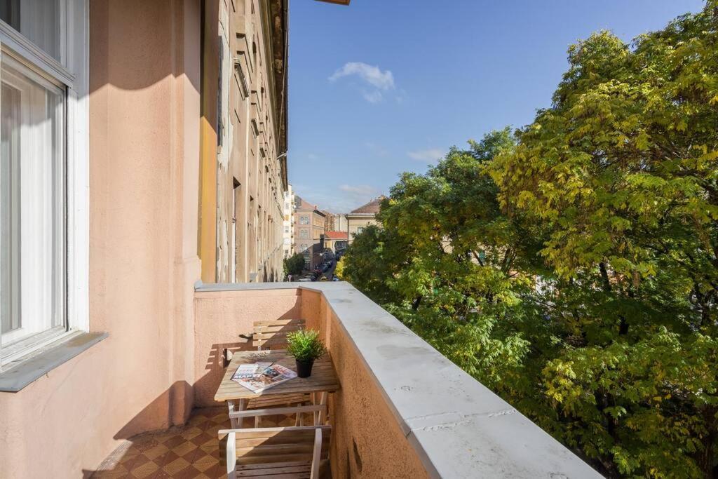 Klauzal Garden City Apartments Budapesta Exterior foto