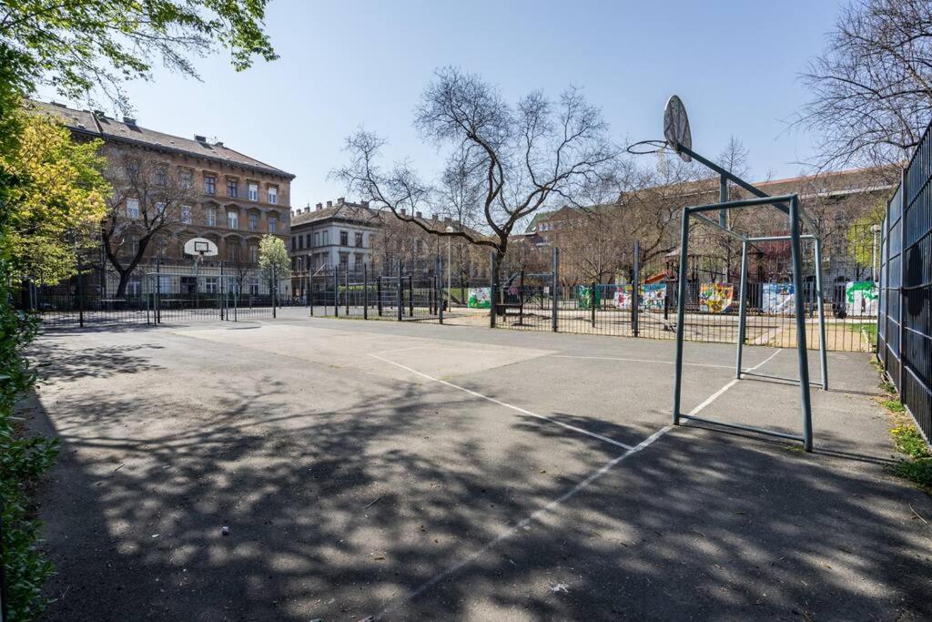 Klauzal Garden City Apartments Budapesta Exterior foto